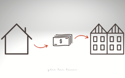 Effet levier | Comment rentabiliser ta maison?